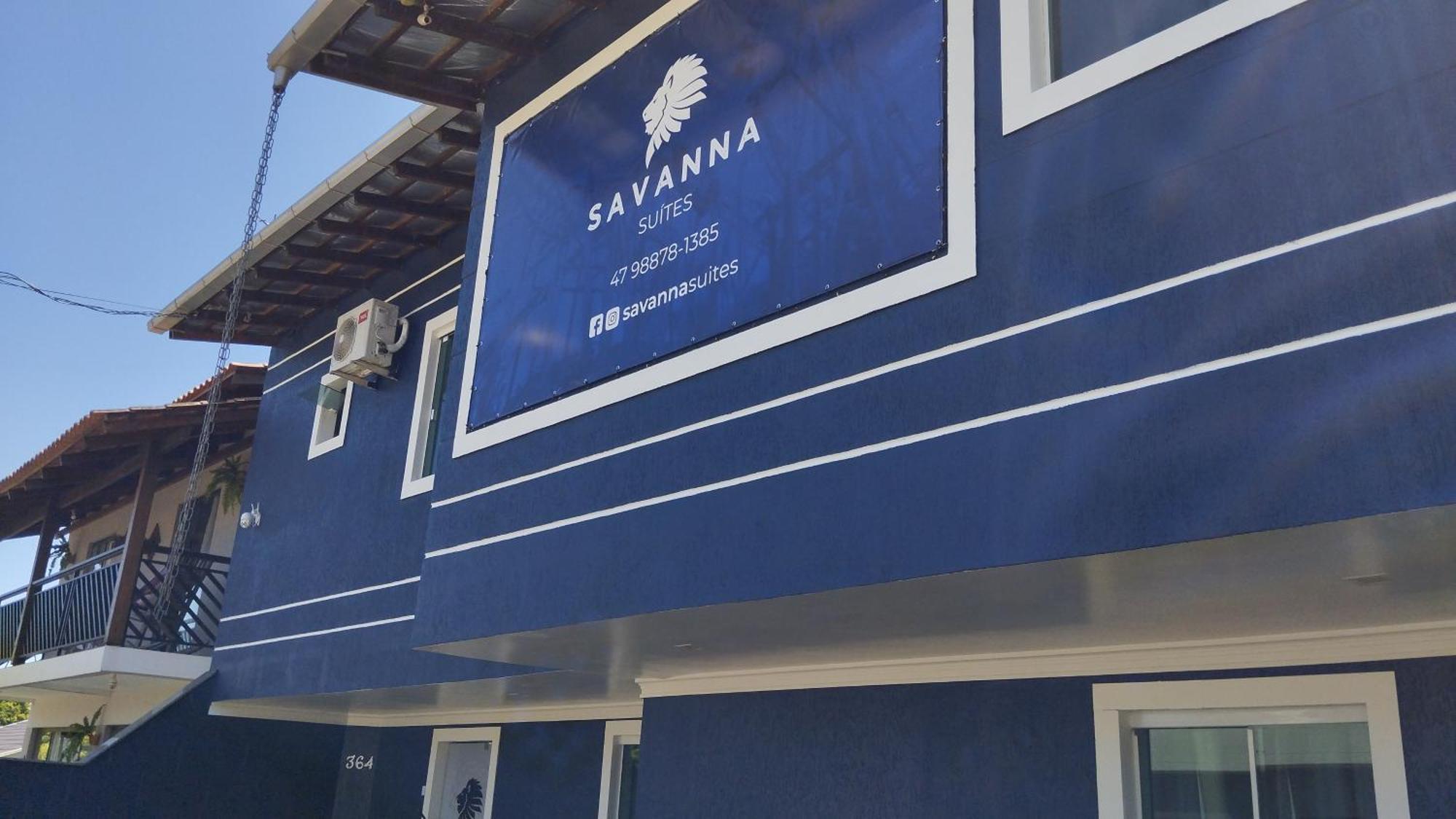 Savanna Suites - Beto Carrero ペーニャ エクステリア 写真